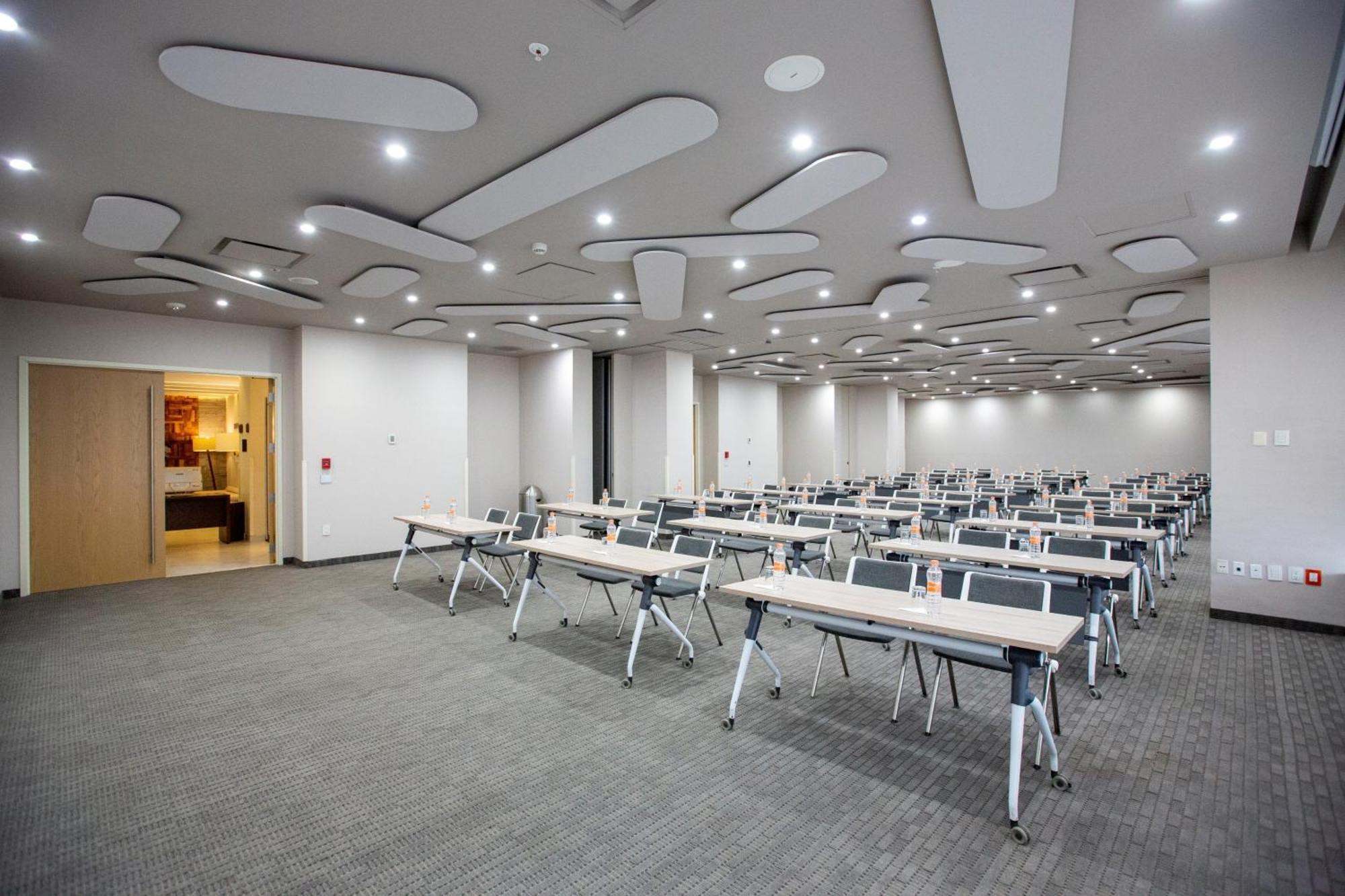 לאון Metria Hotel מראה חיצוני תמונה Meeting room